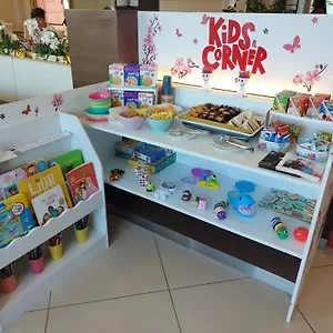 3* מלון Kairos Garda